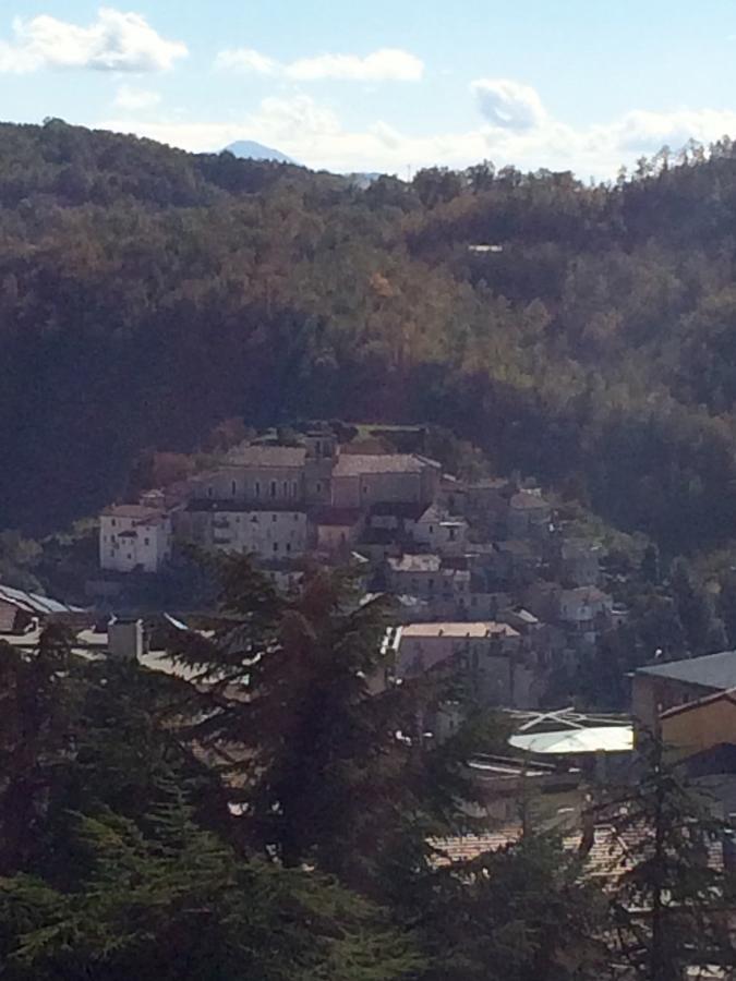 Hotel San Nicola Lagonegro Exterior photo